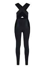 Load image into Gallery viewer, Hola techno fabric jumpsuit
