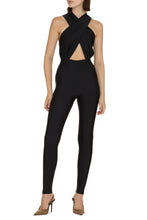 Load image into Gallery viewer, Hola techno fabric jumpsuit
