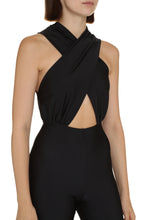 Load image into Gallery viewer, Hola techno fabric jumpsuit
