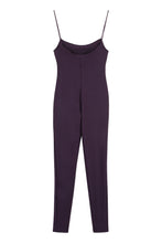 Load image into Gallery viewer, Techno fabric jumpsuit
