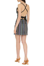 Load image into Gallery viewer, Multicolor jacquard top

