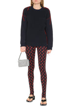 Load image into Gallery viewer, Cotton crew-neck sweater
