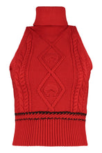 Load image into Gallery viewer, Knitted wool vest

