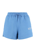 Load image into Gallery viewer, Logo print sweatshorts
