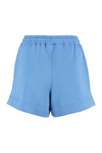 Load image into Gallery viewer, Logo print sweatshorts
