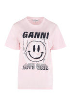 Load image into Gallery viewer, Printed cotton T-shirt

