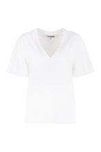 Load image into Gallery viewer, V-neck t-shirt
