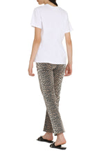 Load image into Gallery viewer, Printed cotton T-shirt
