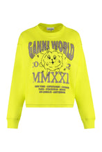 Load image into Gallery viewer, Long sleeve cotton t-shirt
