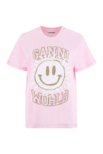 Load image into Gallery viewer, Printed cotton T-shirt
