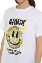 Load image into Gallery viewer, Cotton crew-neck T-shirt

