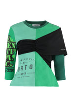 Load image into Gallery viewer, Printed cotton top
