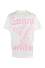 Load image into Gallery viewer, Printed cotton T-shirt
