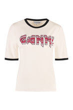 Load image into Gallery viewer, Logo print t-shirt

