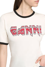 Load image into Gallery viewer, Logo print t-shirt
