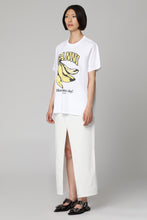 Load image into Gallery viewer, Cotton crew-neck T-shirt
