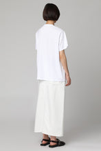 Load image into Gallery viewer, Cotton crew-neck T-shirt
