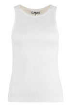 Load image into Gallery viewer, Cotton tank top

