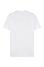 Load image into Gallery viewer, Cotton crew-neck T-shirt
