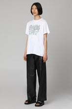 Load image into Gallery viewer, Cotton crew-neck T-shirt
