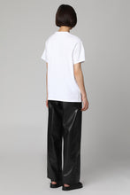 Load image into Gallery viewer, Cotton crew-neck T-shirt
