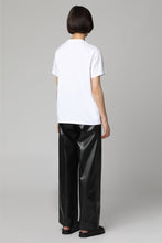 Load image into Gallery viewer, Cotton crew-neck T-shirt
