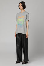 Load image into Gallery viewer, Cotton crew-neck T-shirt
