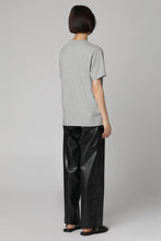 Load image into Gallery viewer, Cotton crew-neck T-shirt
