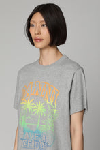 Load image into Gallery viewer, Cotton crew-neck T-shirt

