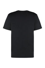 Load image into Gallery viewer, Cotton crew-neck T-shirt
