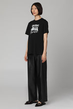 Load image into Gallery viewer, Cotton crew-neck T-shirt
