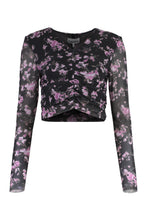 Load image into Gallery viewer, Printed long-sleeve top
