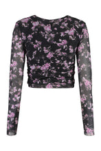 Load image into Gallery viewer, Printed long-sleeve top
