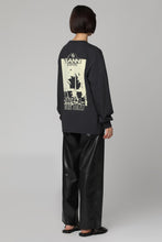 Load image into Gallery viewer, long sleeve cotton t-shirt
