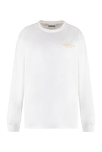 Load image into Gallery viewer, long sleeve cotton t-shirt
