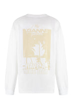 Load image into Gallery viewer, long sleeve cotton t-shirt
