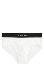 Load image into Gallery viewer, Cotton briefs with elastic band
