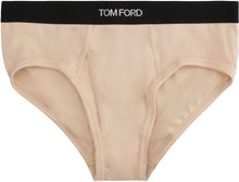 Load image into Gallery viewer, Cotton briefs with elastic band
