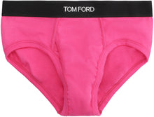 Load image into Gallery viewer, Cotton briefs with elastic band
