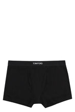 Load image into Gallery viewer, Logo print cotton trunks
