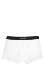 Load image into Gallery viewer, Logo print cotton trunks
