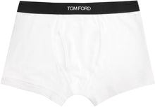Load image into Gallery viewer, Logo print cotton trunks
