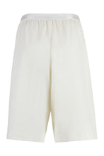 Load image into Gallery viewer, Wool shorts
