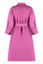 Load image into Gallery viewer, Cotton shirtdress
