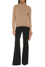Load image into Gallery viewer, Cashmere turtleneck sweater
