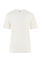 Load image into Gallery viewer, Talento printed cotton T-shirt

