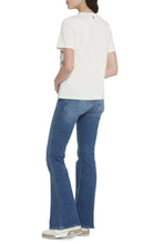 Load image into Gallery viewer, Talento printed cotton T-shirt
