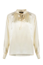 Load image into Gallery viewer, Tamigi silk blouse
