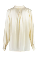 Load image into Gallery viewer, Tamigi silk blouse
