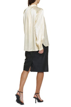 Load image into Gallery viewer, Tamigi silk blouse
